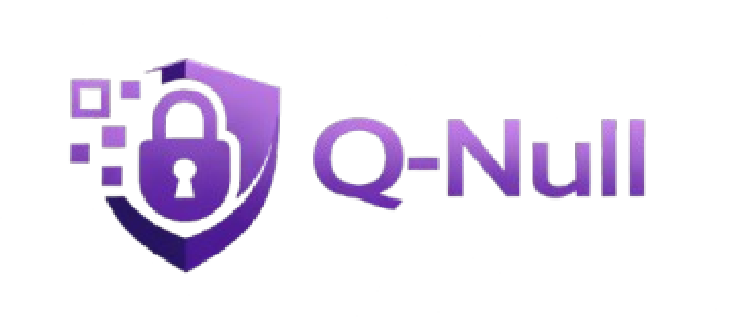 Q-Null Logo